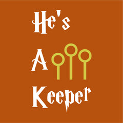 Keeper | Catch