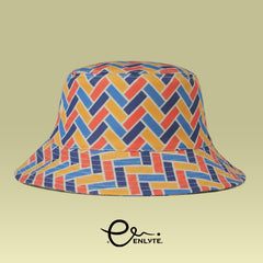 Bucket Hat - Multicolor