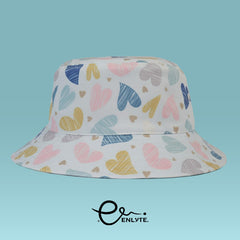Bucket Hat - White