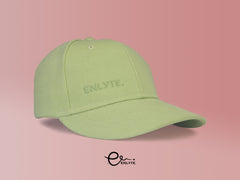Cotton Cap - Green Apple
