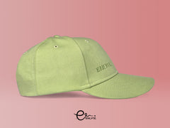 Cotton Cap - Green Apple