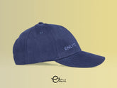 Denim Cap - Navy Blue