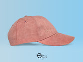 Cotton Cap - Salmon
