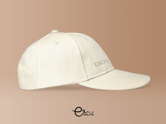 Cotton Cap - Ecru