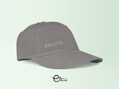 Cotton Cap - Grey