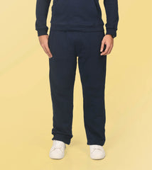 Fleece Pant - Navy Blue