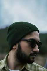 Beanie - Green