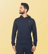 Hoodie - Navy Blue