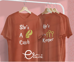 Keeper | Catch