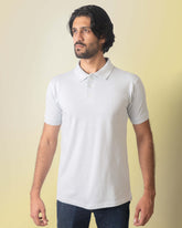 Polo Shirt | Grey