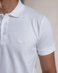 Polo Shirt | White