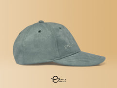 Suede Cap - Mint