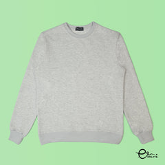 Sweatshirt - Heather Grey