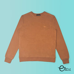 Sweatshirt - Rust