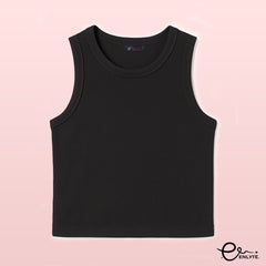 Women Tank Top - Black