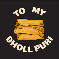 Gros Pois to My Dholl Puri