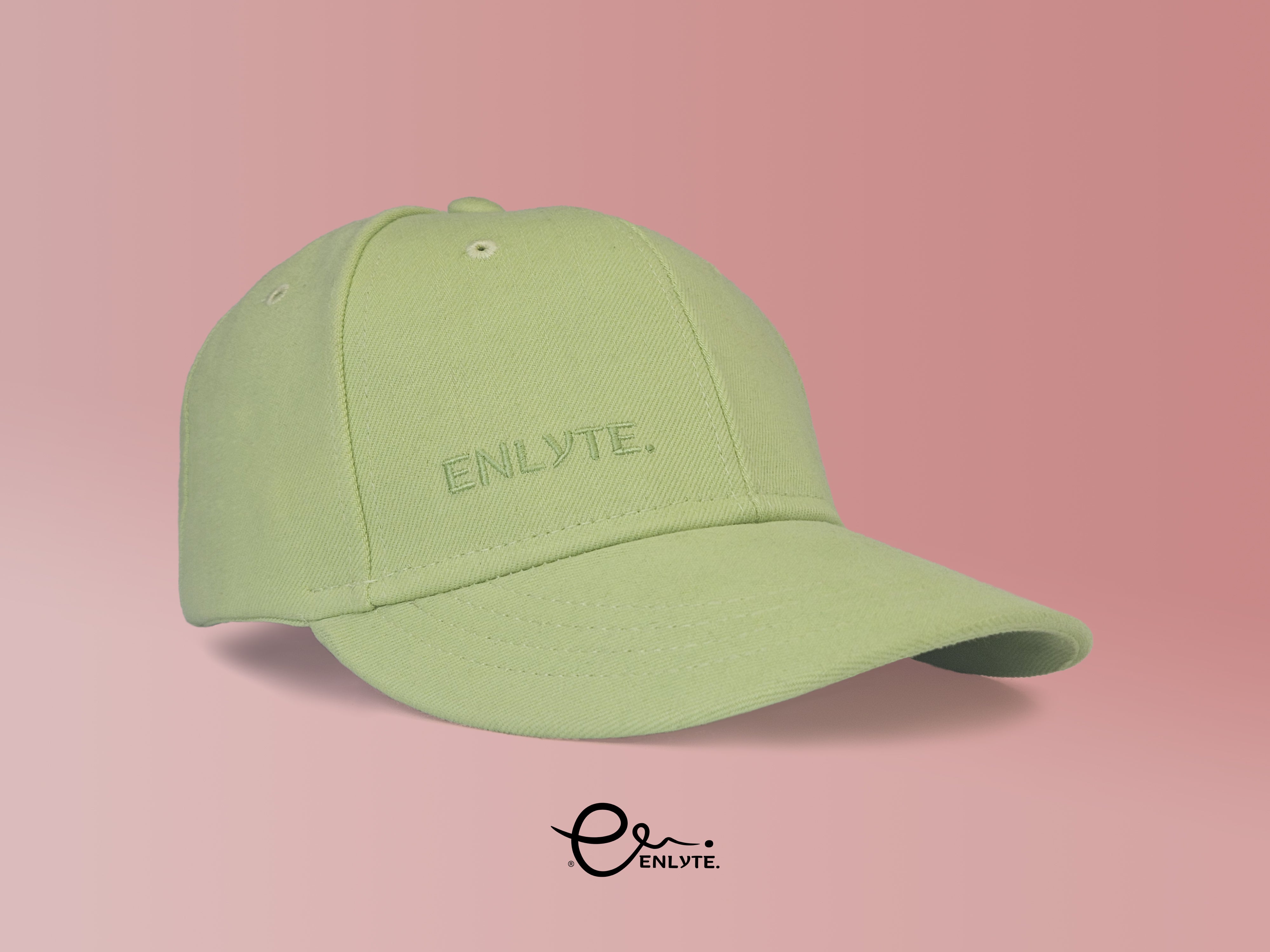 Cotton Cap - Green Apple