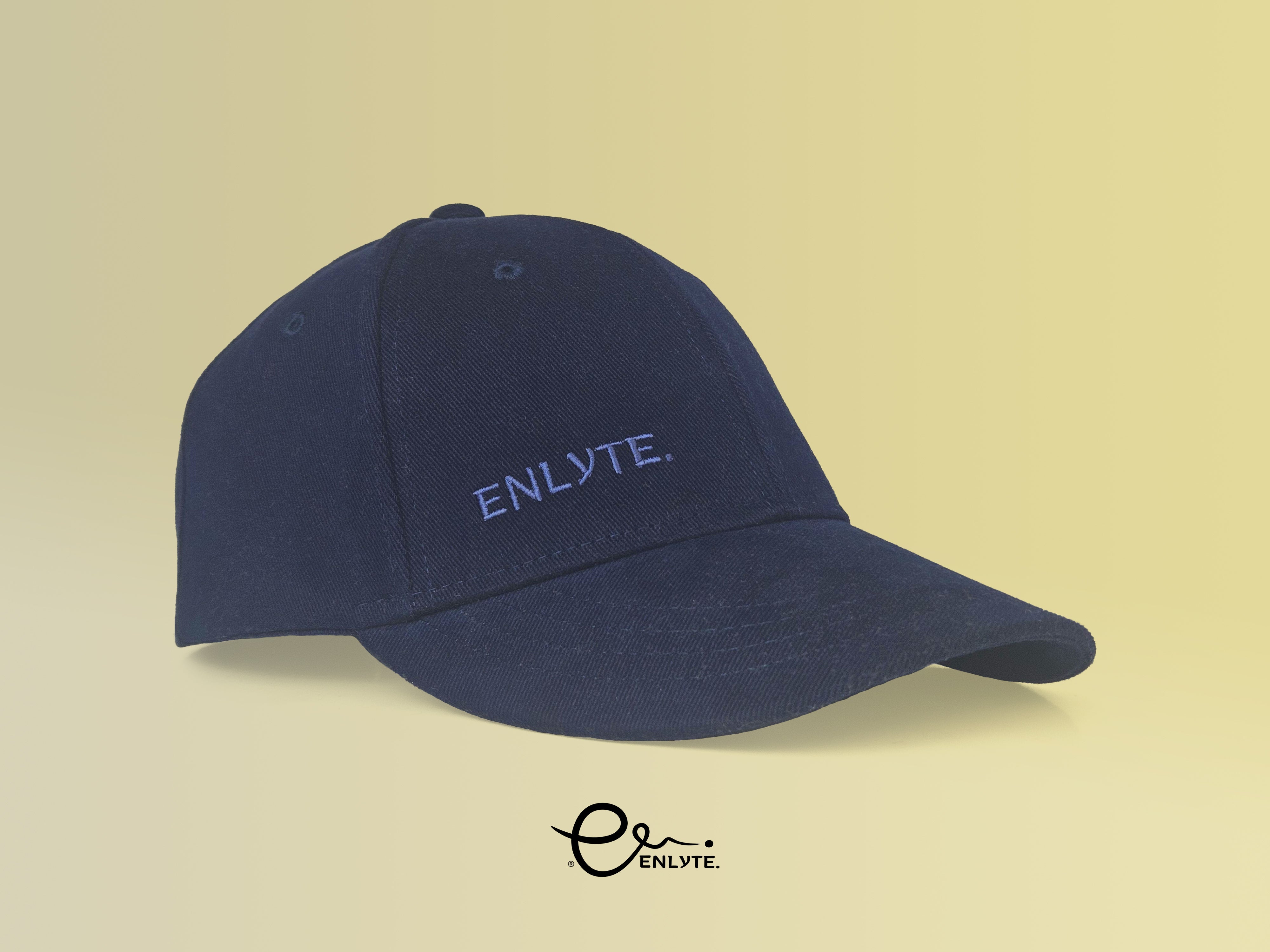 Denim Cap - Navy Blue