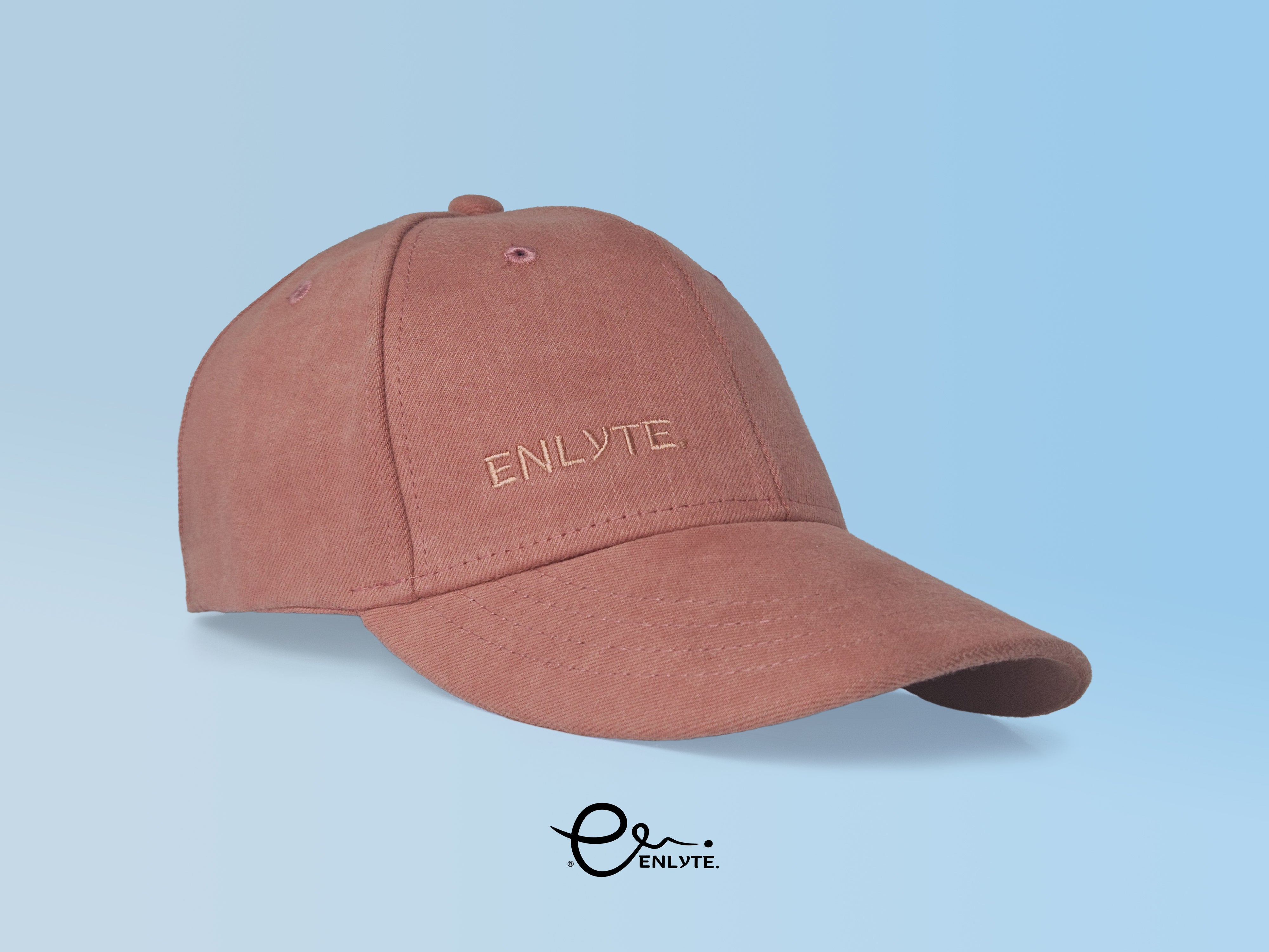 Cotton Cap - Salmon