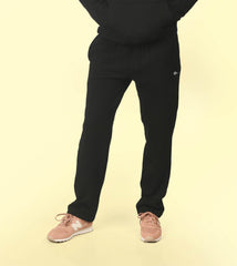Fleece Pant- Black