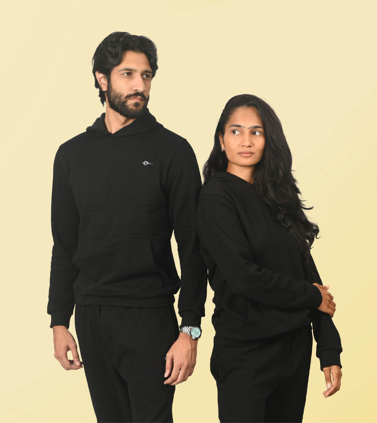 Hoodie - Black