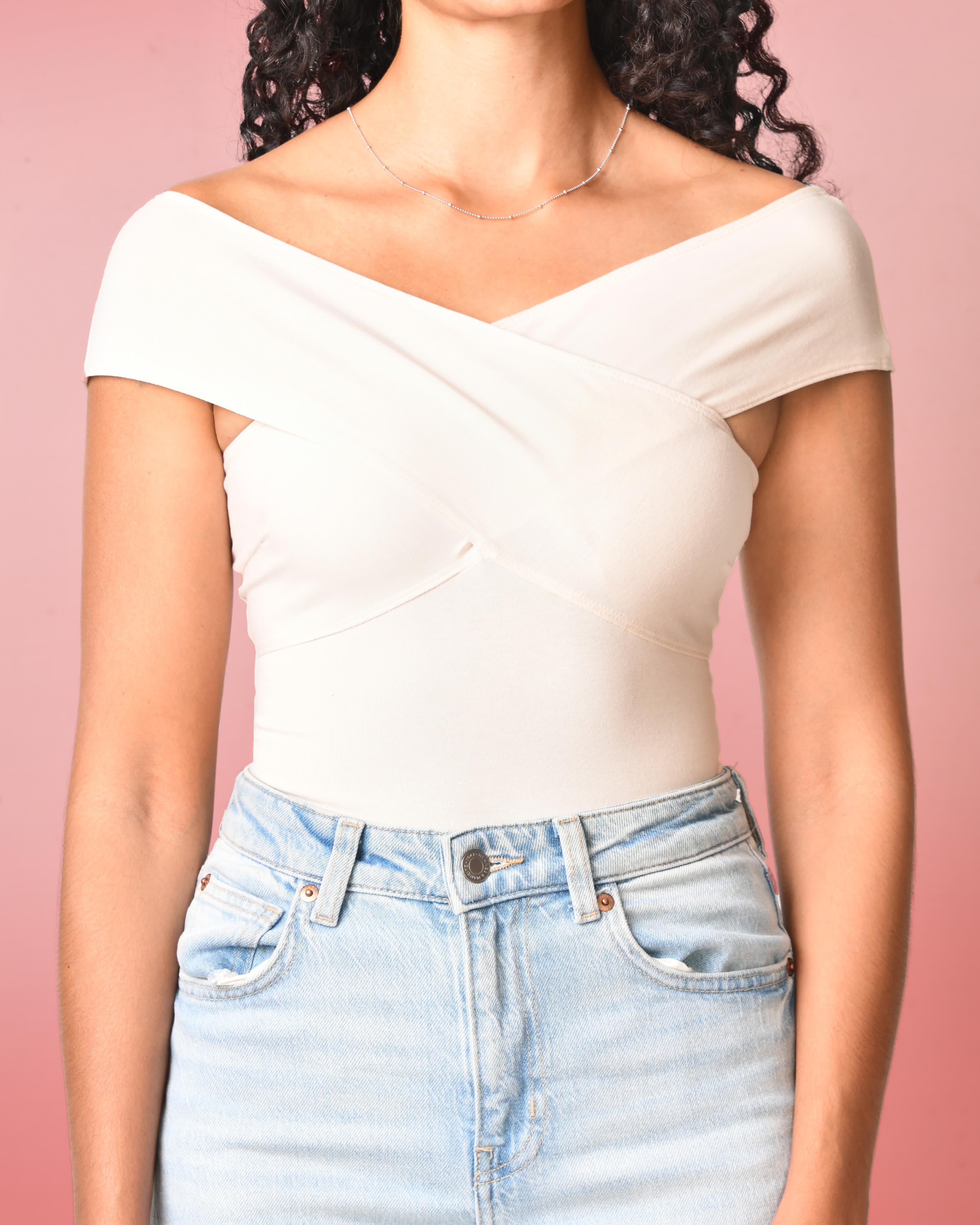 Cross Bodysuit