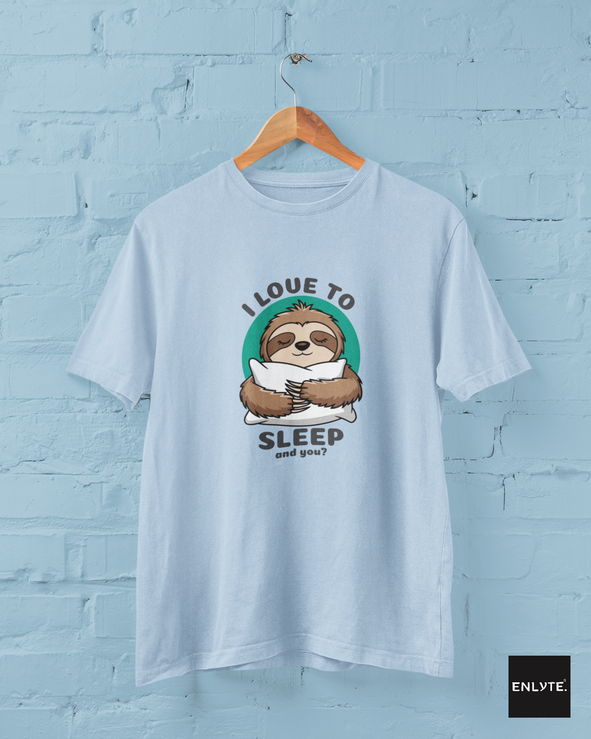 I Love To Sleep