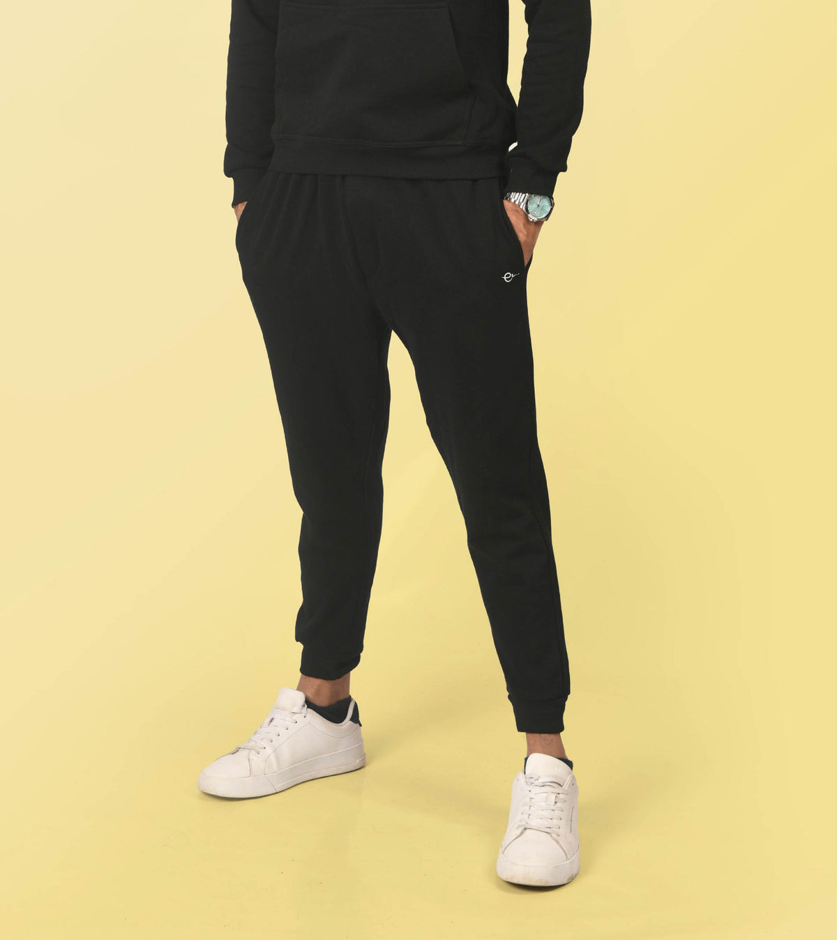 Jogger - Black