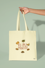 Tote Bag - Ki Pu Manzer