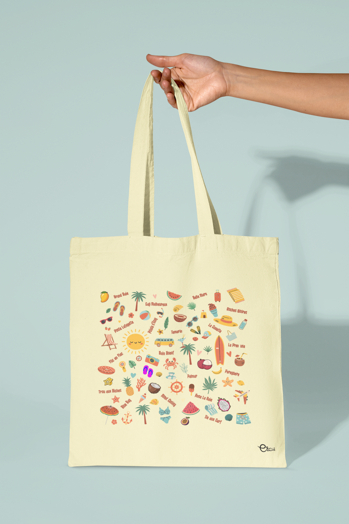 Tote Bag - Laplaz