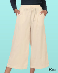 Laura Pant - Ecru