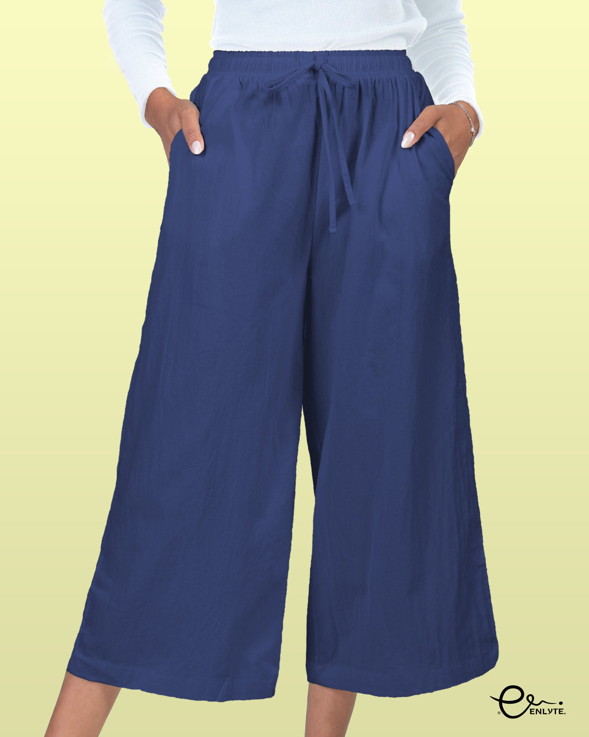 Laura Pant - Navy
