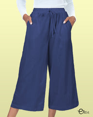 Laura Pant - Navy