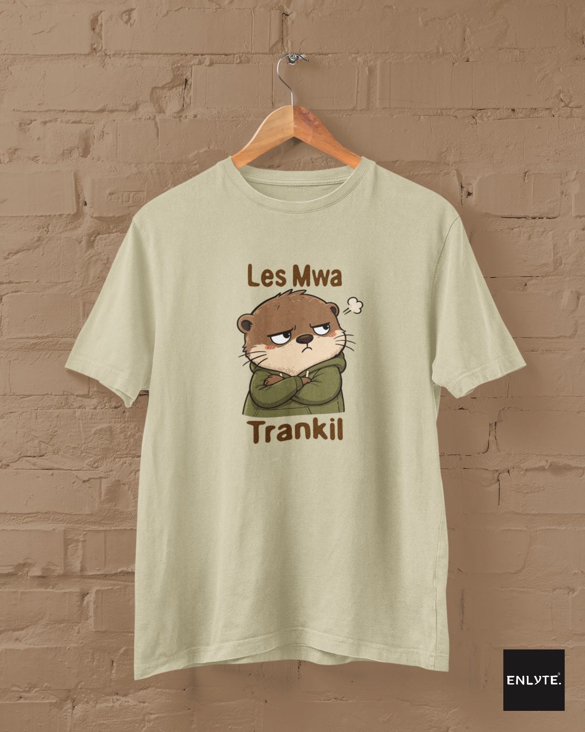 Les Mwa Trankil