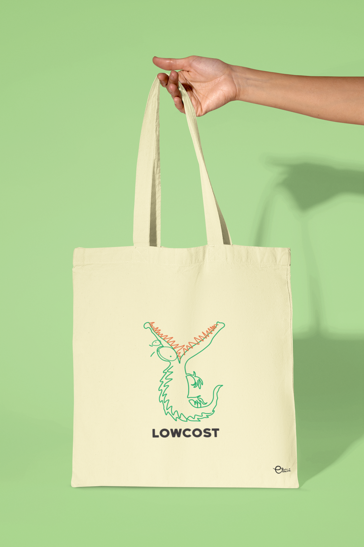 Tote Bag - Lowcost