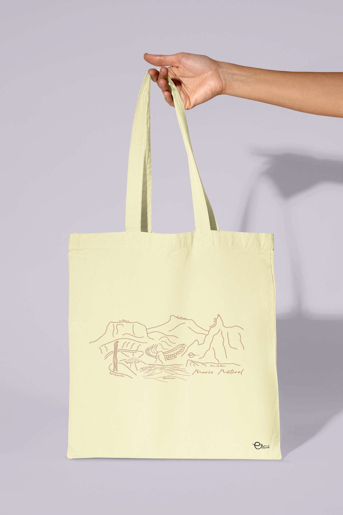 Tote Bag - Moris Natirel