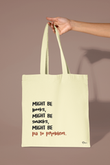 Tote Bag - Pa To Problem