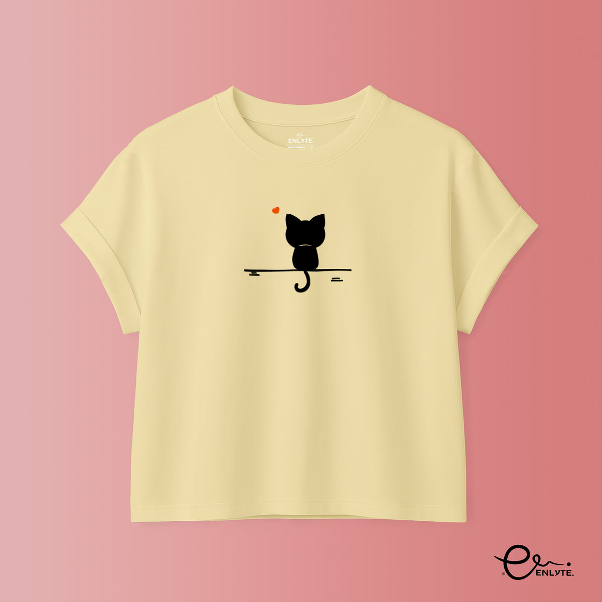 Silent kitty