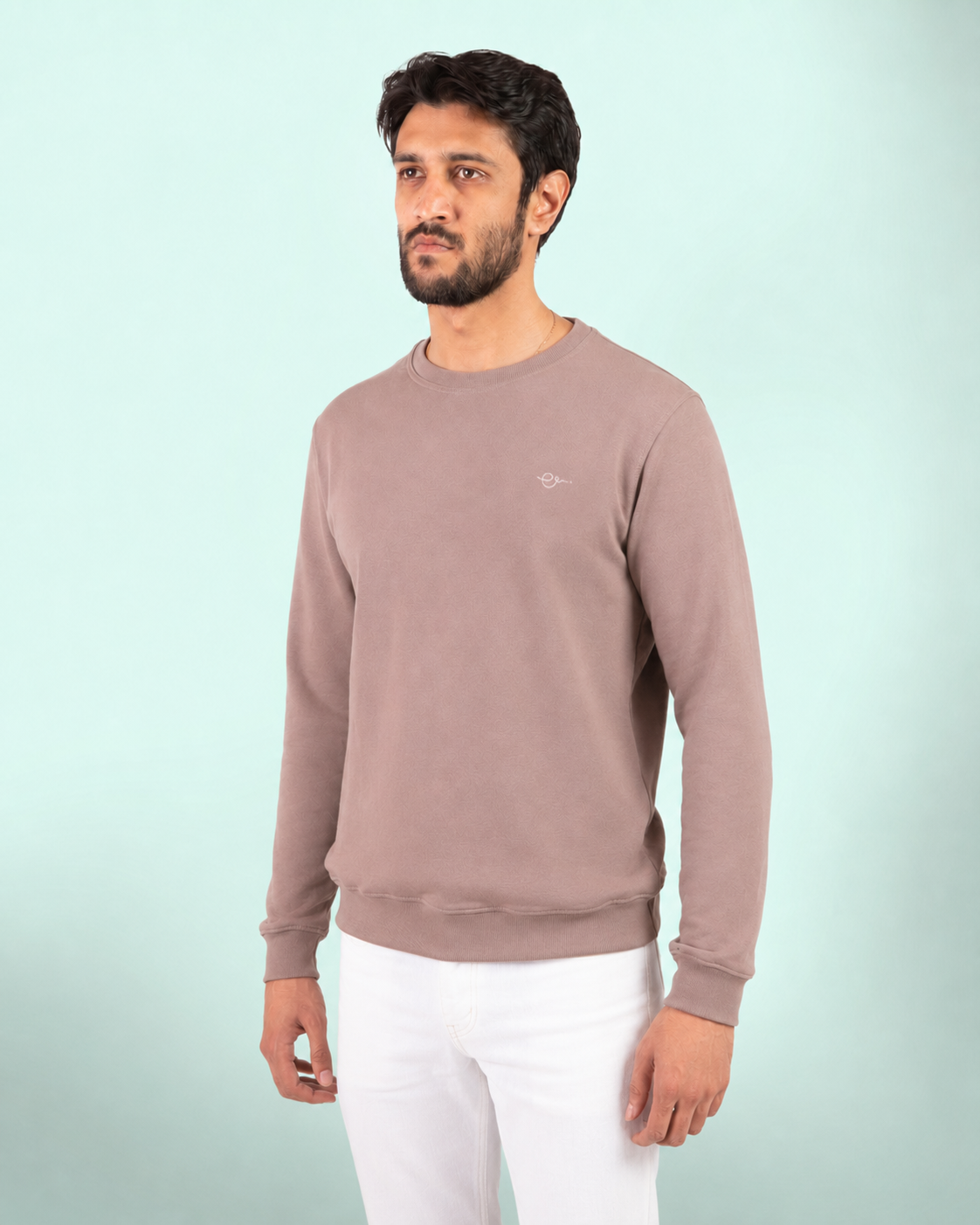 Sweatshirt - Raisin
