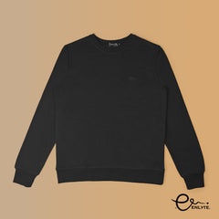 Sweatshirt - Black