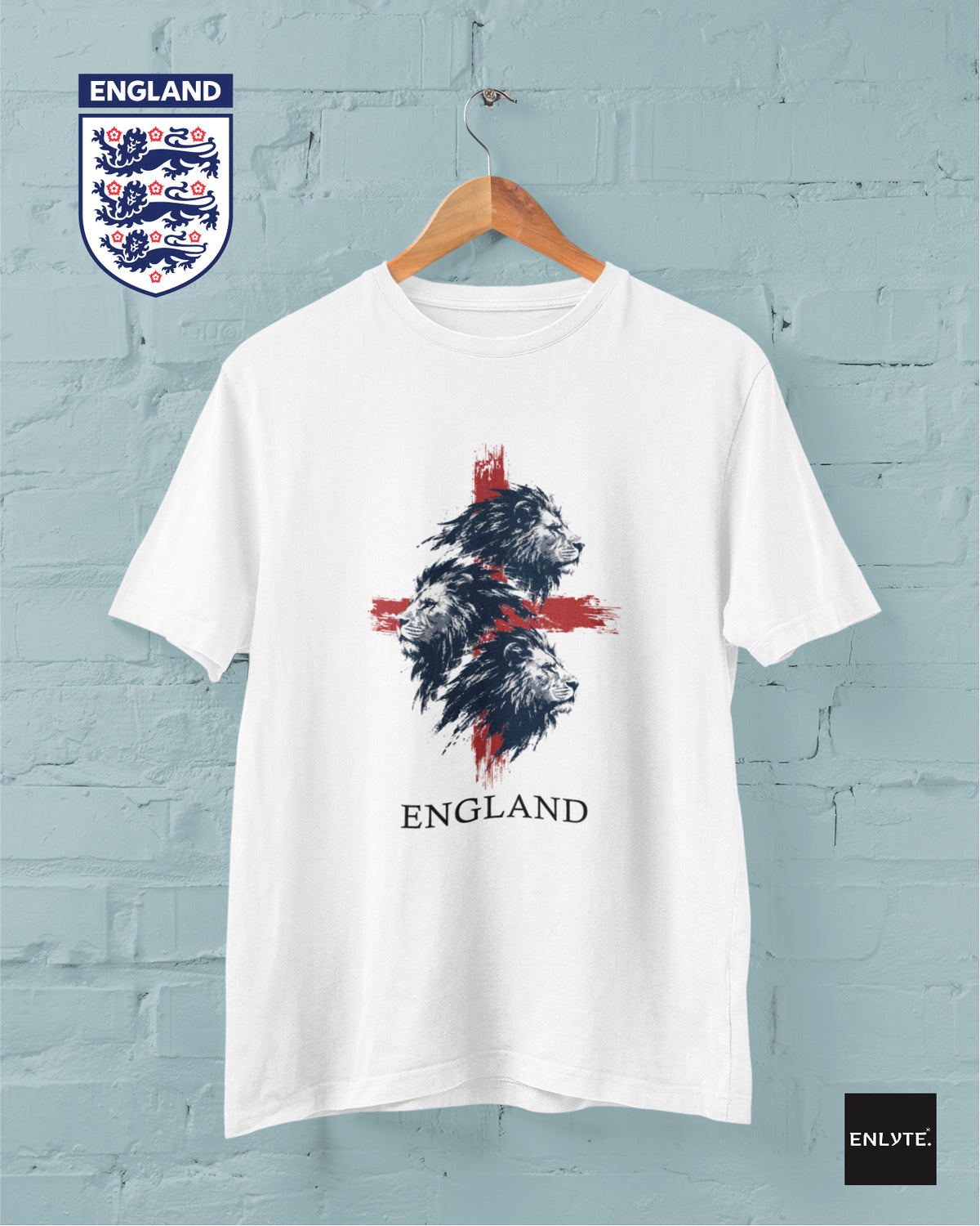 Three Lions