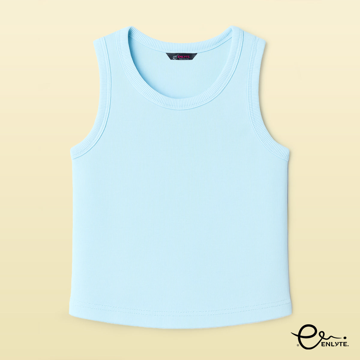 Women Tank Top - Blue