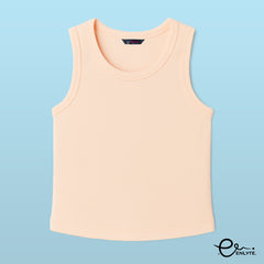 Women Tank Top - Salmon