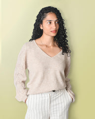 Mohair Top