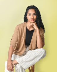 Lannion cardigan