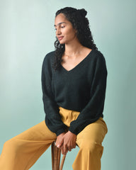 Mohair Top