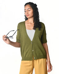 Lannion cardigan